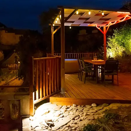 L'estagnole * Estaing (Aveyron)