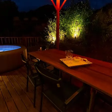 L'estagnole Holiday home *