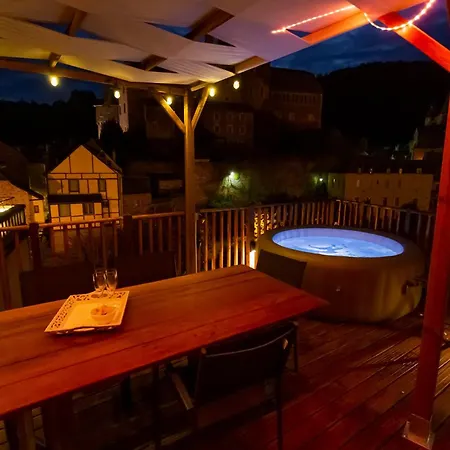 Сasa de vacaciones L'estagnole