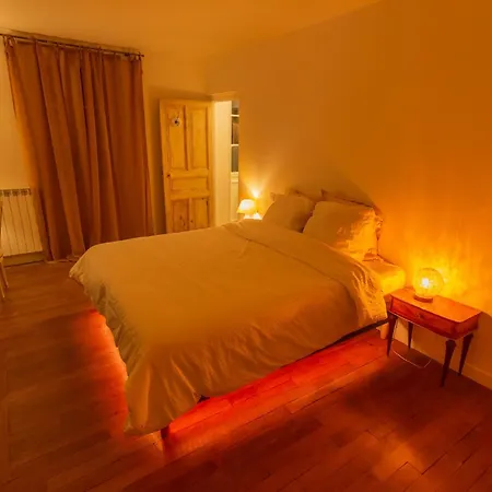 L'estagnole Holiday home