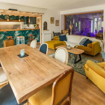 Сasa de vacaciones L'estagnole Estaing (Aveyron)