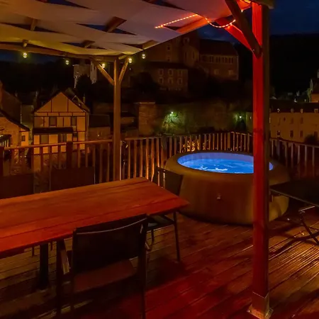 L'estagnole * Estaing (Aveyron)