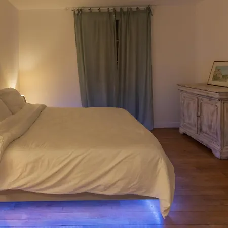 L'estagnole Holiday home *