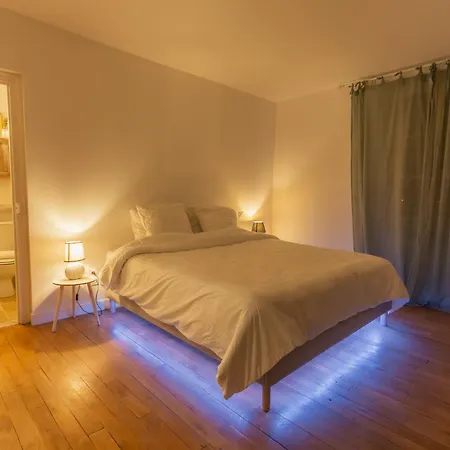 L'estagnole Сasa de vacaciones Estaing (Aveyron)