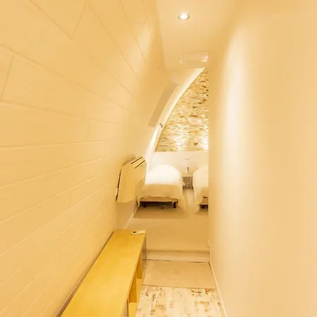 L'estagnole Сasa de vacaciones Estaing (Aveyron)