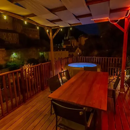 L'estagnole Сasa de vacaciones