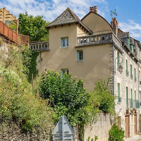 L'estagnole Estaing (Aveyron)