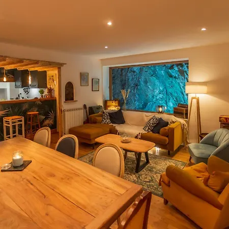 L'estagnole Holiday home