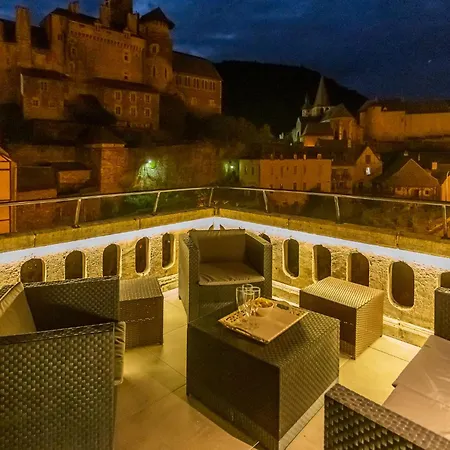 L'estagnole * Estaing (Aveyron)