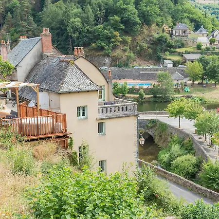 L'estagnole Holiday home Estaing (Aveyron)
