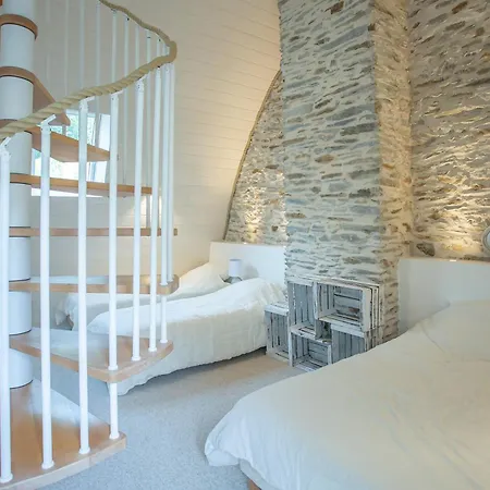 Nyaraló L'estagnole Estaing