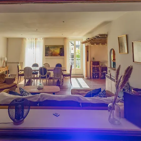 Nyaraló L'estagnole Estaing