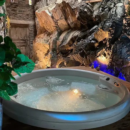 Nyaraló L'estagnole Estaing