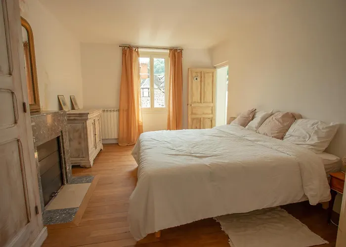 L'estagnole Ferienhaus