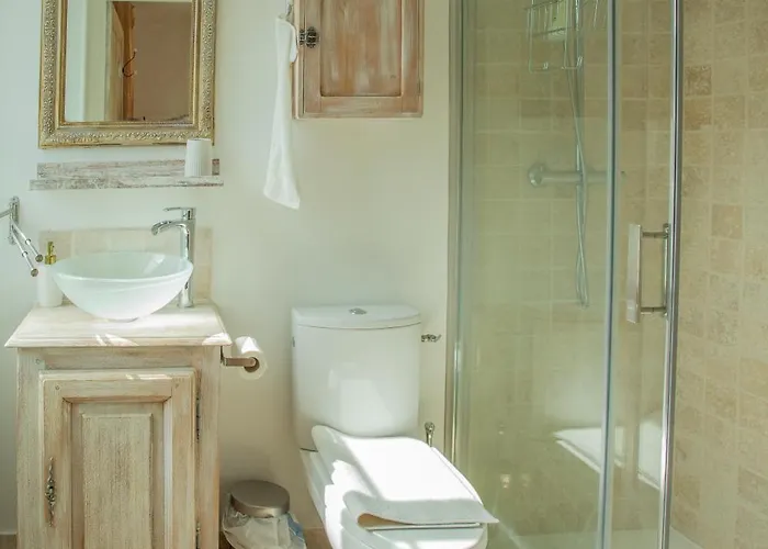 Ferienhaus L'estagnole Estaing (Aveyron)