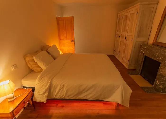 L'estagnole Ferienhaus