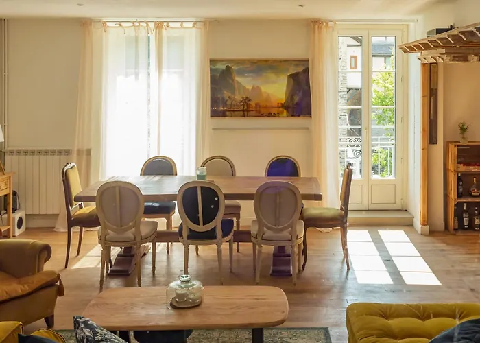 L'estagnole Ferienhaus *