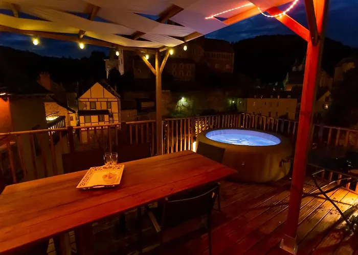 Ferienhaus L'estagnole