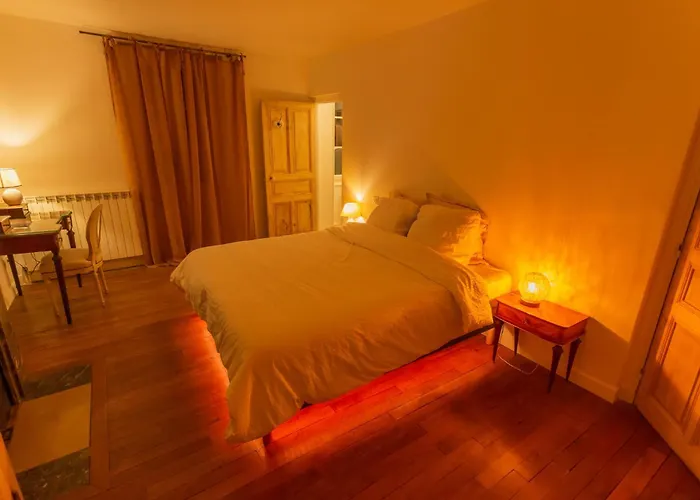 L'estagnole Ferienhaus