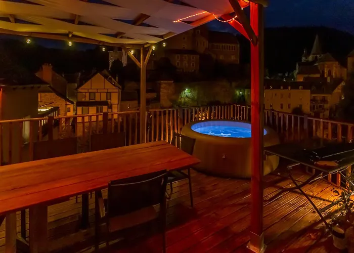 L'estagnole * Estaing (Aveyron)