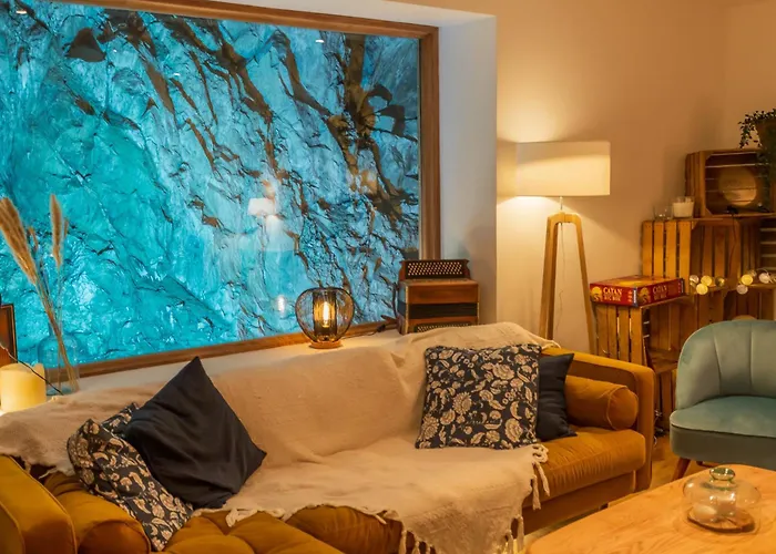 L'estagnole Ferienhaus