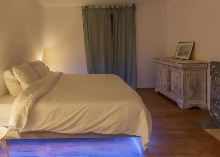 L'estagnole Ferienhaus *