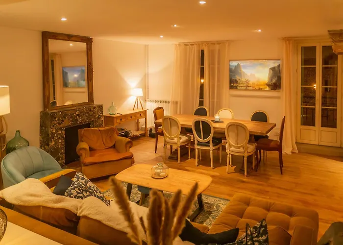 Ferienhaus L'estagnole