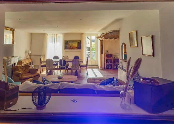 Ferienhaus L'estagnole Estaing (Aveyron)