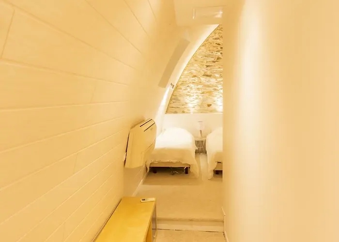 L'estagnole Ferienhaus Estaing (Aveyron)