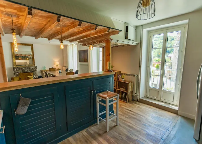 L'estagnole * Estaing (Aveyron)