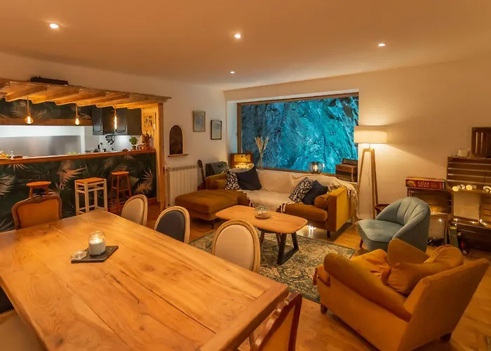 L'estagnole Ferienhaus