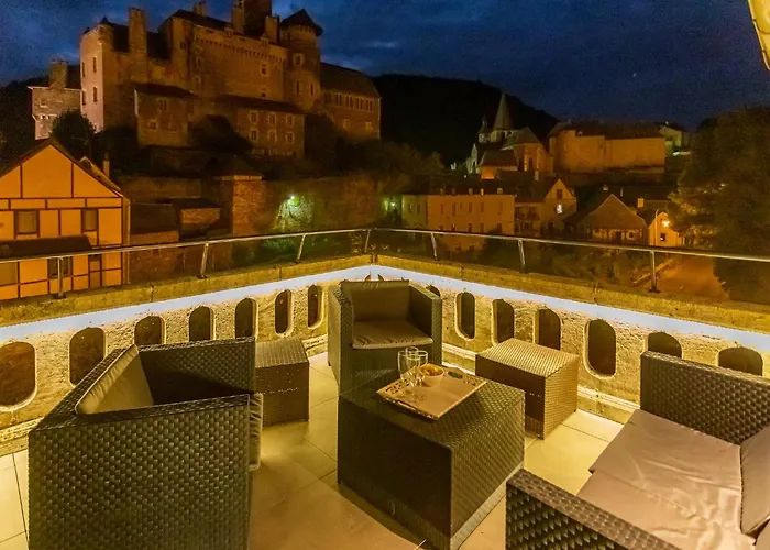 L'estagnole * Estaing (Aveyron)