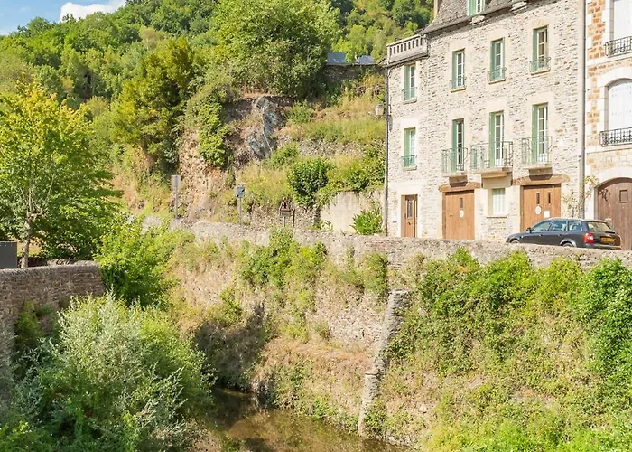 L'estagnole Ferienhaus