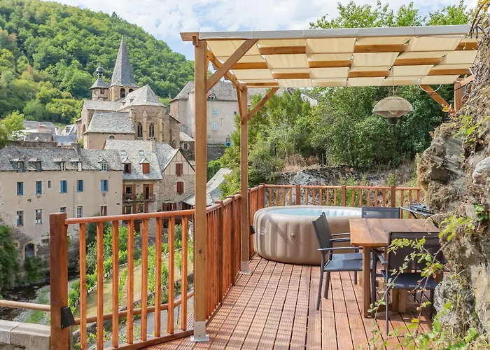 Ferienhaus L'estagnole