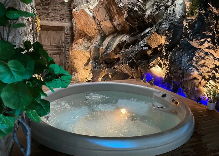 Ferienhaus L'estagnole Estaing (Aveyron)